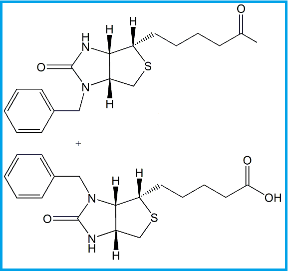 BIOTIN EP IMPURITY E 